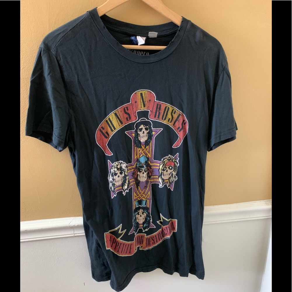 Guns N’ Roses Tee